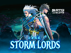 STORM LORDS