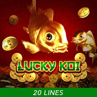 LUCKY KOI